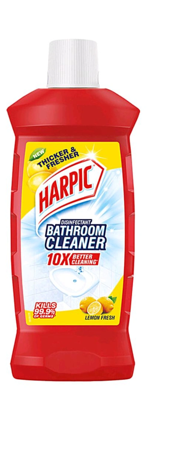Harpic Bathroom Cleaner  - 509 ML :- 115 ₹