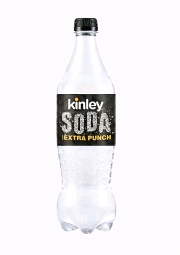 Kinley Extra Punch Soda 