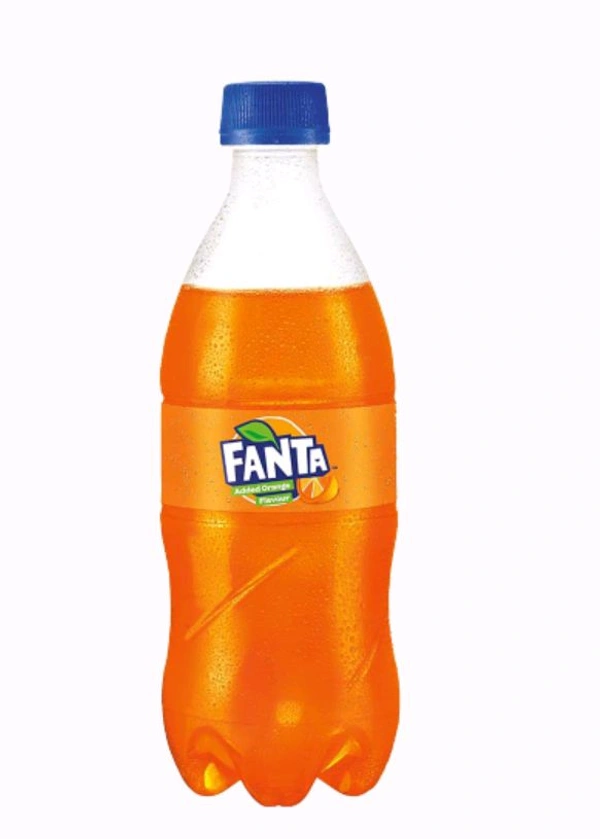 Fanta Bottle  - 250 Ml
