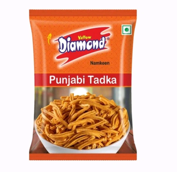 Diamond Punjabi Tadka  - 5 ₹
