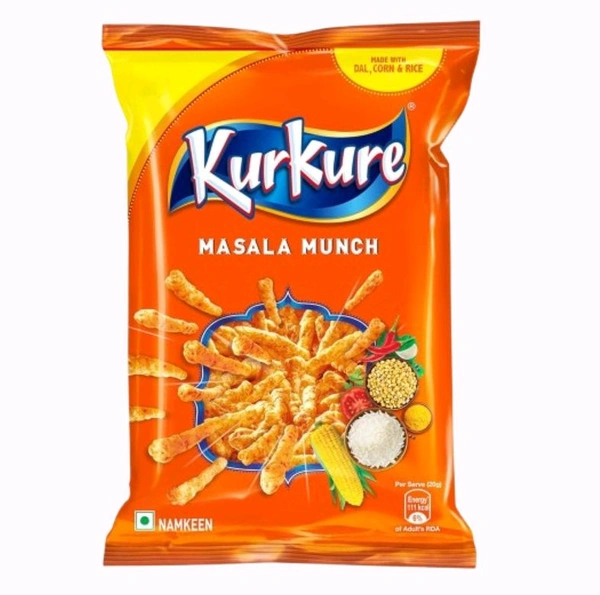 Kurkure  - 10 ₹