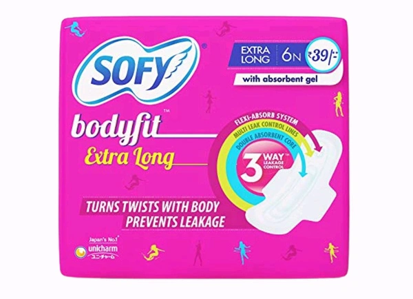 Sofy Extra Long 6 Pad 
