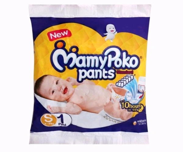 Mamy Poko Pant ( S ) - S, 1 Pic