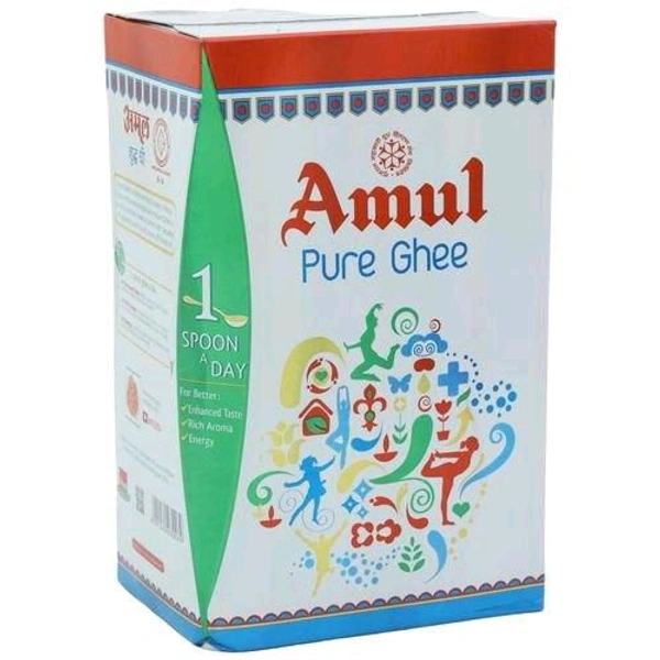 Amul Ghee  - 5 Ltr