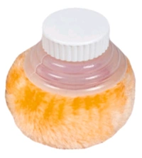 Jyoti Powder Box With Puff - Portage