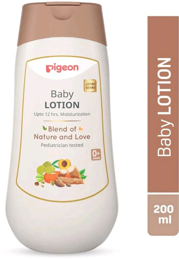 Pigeon Baby Lotion 