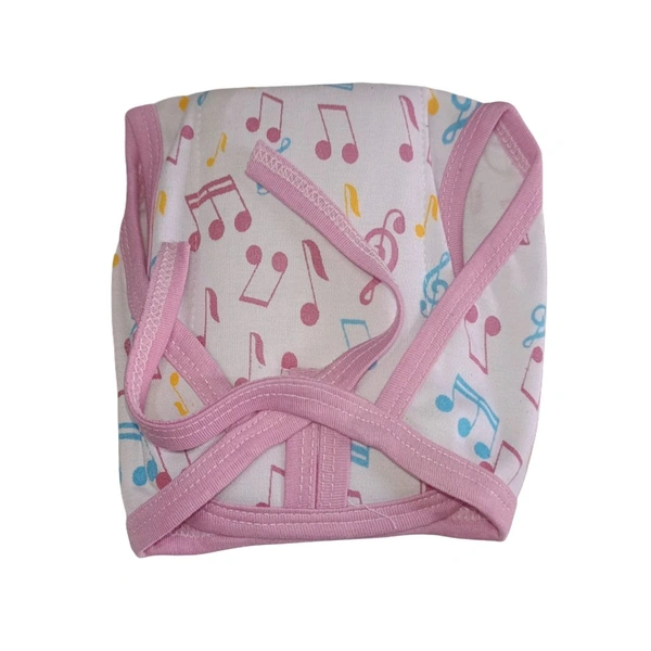 Diaper Nappy  - 0, Pink Lace