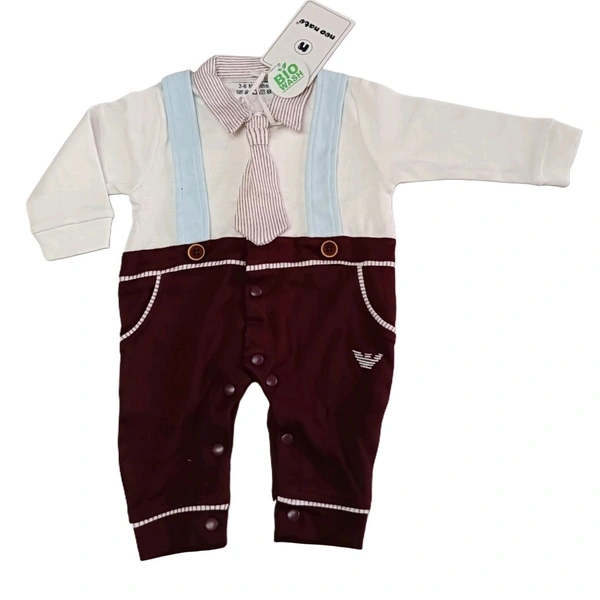Neo Nate Rompers 3670 - 9 - 12 M