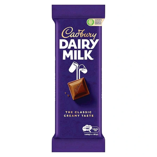 Cadbury Dairy Milk 