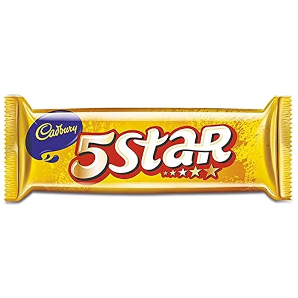 Cadbury 5 Star 