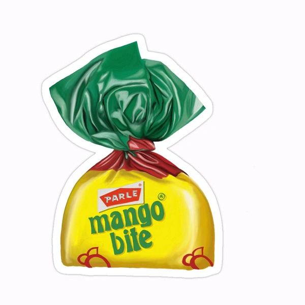 Parle Mango Bite  - 1 ₹