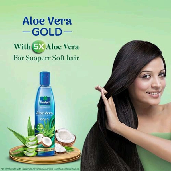 Parachute Advance Aloe Vera Hair Oil  - 250 Ml :- 170 ₹