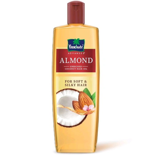 Parachute Almond Coconut Hair Oil  - 200 Ml