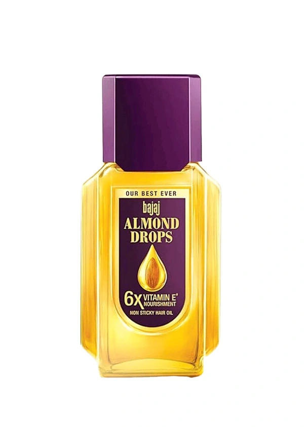 Bajaj Almond Hair Oil  - 142 ₹ :- 190 Ml