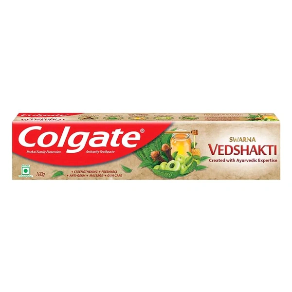Colgate Vedshakti 