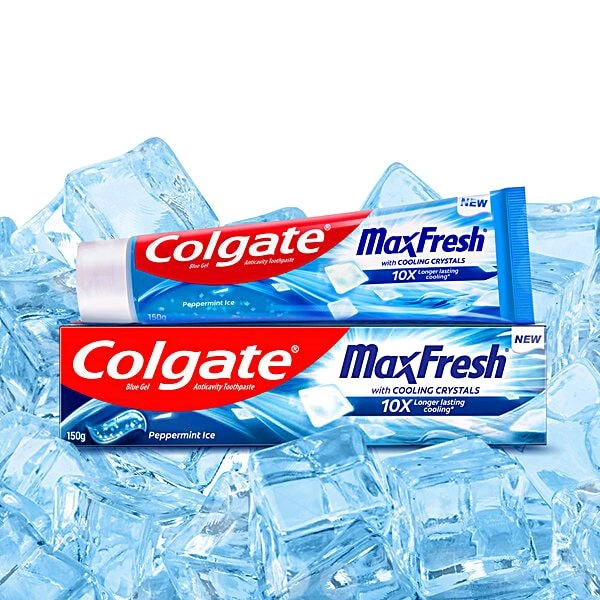 Colgate Maxfresh Toothpaste  - 150 Gm