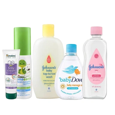Baby Care Products