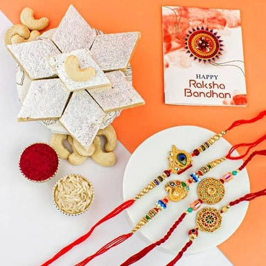 Rakhi Celebration