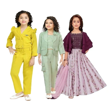 Paridhan Fashion ( Girls )