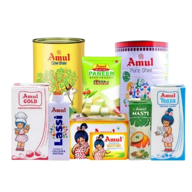 Dairy Products