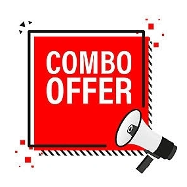 Combo Pack Offer