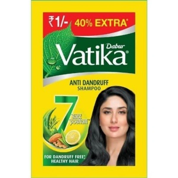 Dabur vatika anti Dandarff  - 10 pic
