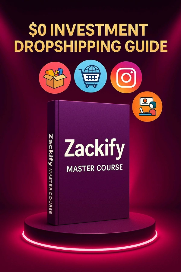 Zackify Master Course 