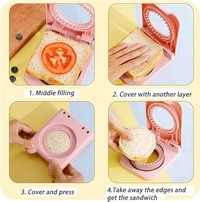 “Make Bakery-Style Mini Sandwiches at Home – Fun, Fast & Mess-Free!”