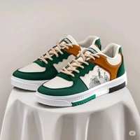 "⚡2025 Viral Sneakers Drop – Limited Royal Green Edition!" - IND-7