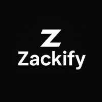 Zackify  - Logo