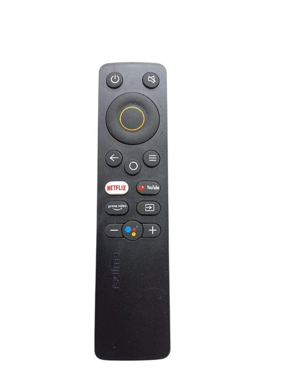 Realme Led Smart Remote (Non Voice) - Black