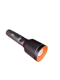 Torch Light ( Rock Light, RL-M11) - Torch Size 19.5cm Length, Gray