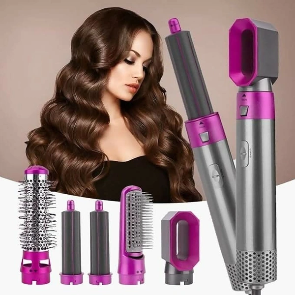 5 IN 1 HAIR STYLER