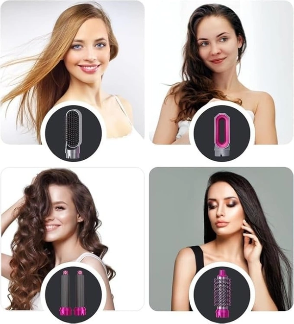 5 IN 1 HAIR STYLER