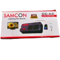 Samcon 12V Dc to AC Converter