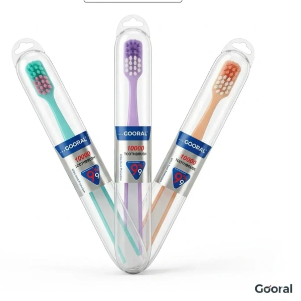 GOORAL (टूथब्रश)