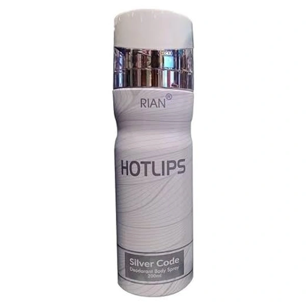 RIAN HOTLIPS (बॉडी स्प्रे)