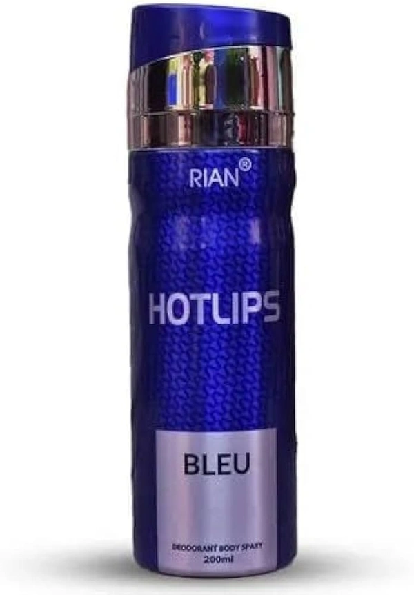 RIAN HOTLIPS (बॉडी स्प्रे)