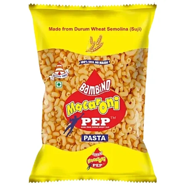 BAMINO MACARONI PASTA (पास्ता)