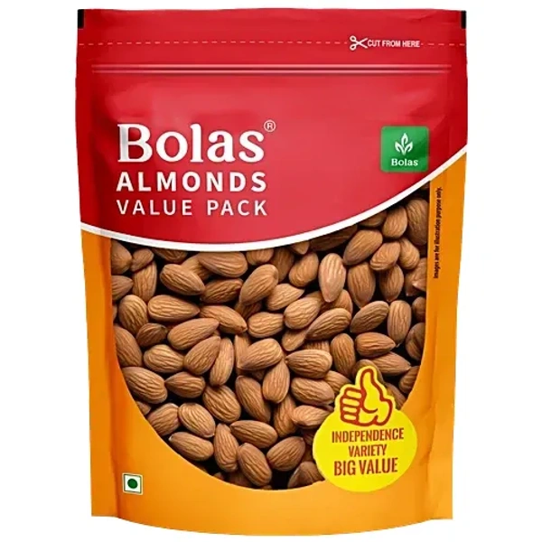 ALMONDS (बादाम)