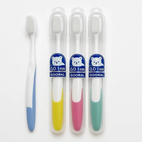 KIDIARY (टूथब्रश)