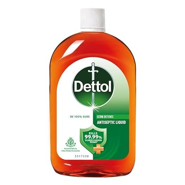 DETTOL LIQUID (डेटॉल लिक्विड) 