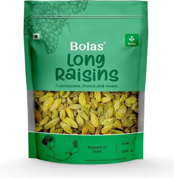 LONG RAISINS (किशमिश)