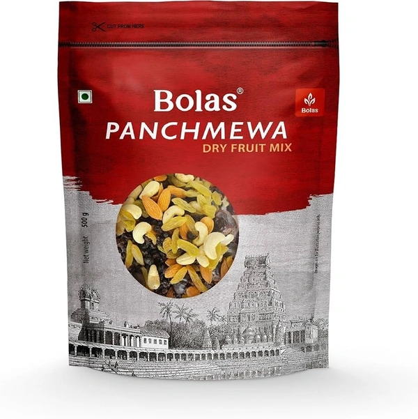 PANCHMEWA (पंचमेवा)