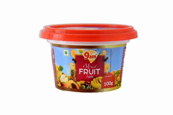 9AM MIXED FRUIT (जैम)
