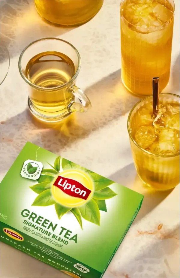 GREEN TEA (ग्रीन टी)