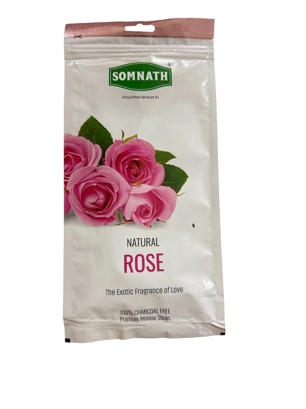 NATURAL ROSE