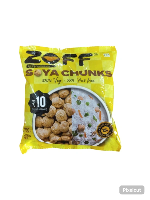 SOYA CHUNKS