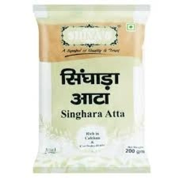 SINGHARA ATTA (सिंघाड़ा आटा)