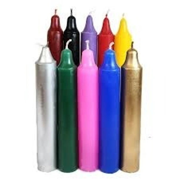 CANDLES (मोम्बती)